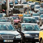 Μείωση 39% στις άδειες κυκλοφορίας οχημάτων