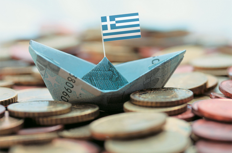 Έξοδος από το ευρώ για Ελλάδα και Πορτογαλία