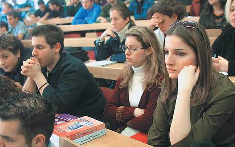 Σε δίνη τα πανεπιστήμια λένε οι Πρυτάνεις