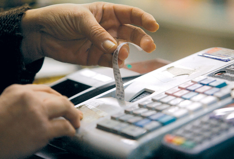 Σύνδεση όλων των ταμειακών μηχανών με το TAXIS και άμεση απόδοση ΦΠΑ