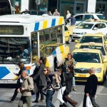 Η οικονομική κρίση έλυσε... το κυκλοφοριακό