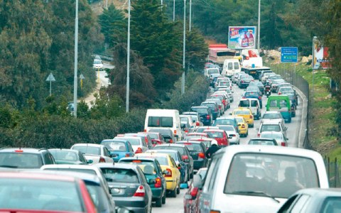 Τέλος το... μποτιλιάρισμα, τα αυτοκίνητα μένουν στο γκαράζ
