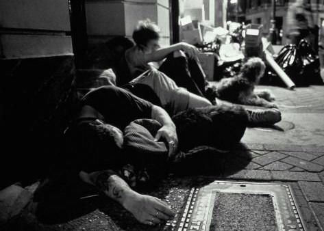 Θάνατοι χωρίς στέγη στην Αθήνα