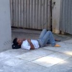 Καστανίδης: Υπόθεση των δήμων η μέριμνα για τους άστεγους