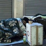 Κατά 25% αυξήθηκαν οι άστεγοι στην Ελλάδα τη διετία 2009-2011