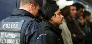 Παραβίαση νομοθεσίας η ρύθμιση μεταναστών
