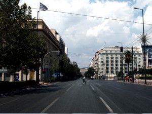 Ζήσε την Αθήνα χωρίς αυτοκίνητο