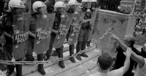 Athens: Social Meltdown