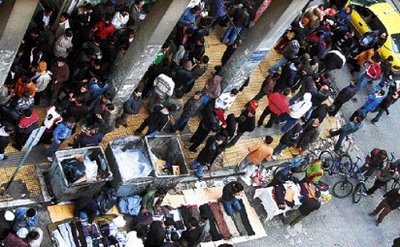 Με παρελθόν οι επιθέσεις ακροδεξιών κατά μεταναστών