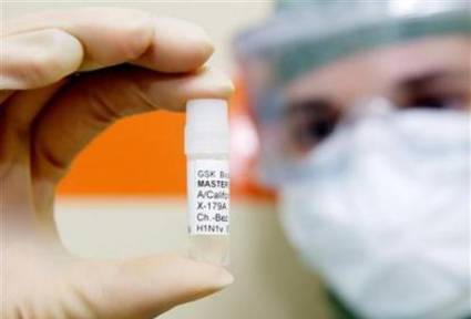 H1N1: Αυξάνονται οι θάνατοι, απαραίτητο το εμβόλιο