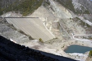 Στο Ευρωδικαστήριο θέμα της εκτροπής του Αχελώου