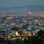 Η Αγία Βαρβάρα ξορκίζει τη ρύπανση