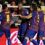 Ο πανηγυρισμός που ντρόπιασε την Μπαρτσελόνα