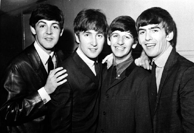 Δημοπρασία με φωτογραφίες των Beatles