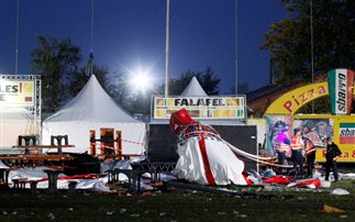 Αυξάνονται οι νεκροί στο Βέλγιο