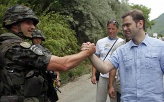 Νέος γύρος στο διάλογο Βελιγραδίου-Πρίστινας