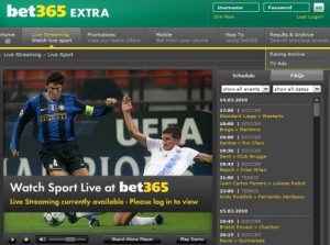 Δελτίο Τύπου: Live Streaming από τη Bet365