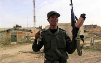 Οι σύμμαχοι θα εξοπλίσουν τους λίβυους αντάρτες