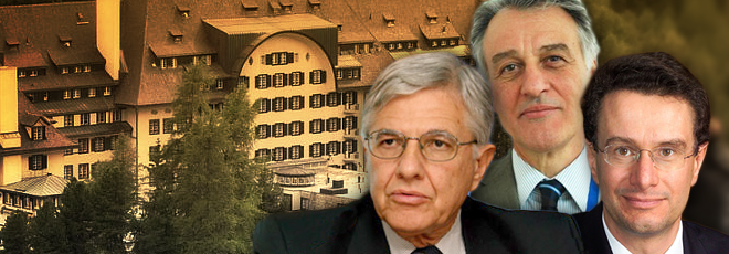 Η λίστα της Bilderberg