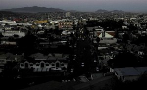 Μπλακ άουτ σε Καλιφόρνια, Αριζόνα και Μεξικό