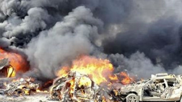 Συρία: Συνεχίζονται οι βομβαρδισμοί στη Χομς