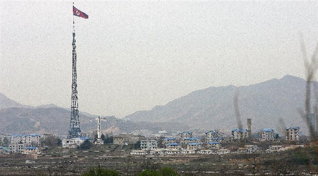 Καταναγκαστική εργασία στη Βόρεια Κορέα