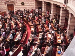 Ένας αλλιώτικος βουλευτής