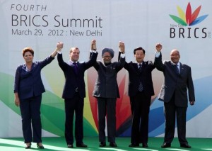 Ξεκινά η Σύνοδος της ομάδας BRICS στην Ινδία