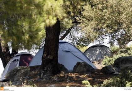 Κάμπινγκ σε κατηγορίες αστέρων