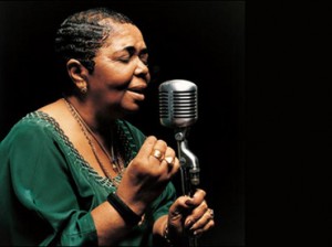 Cesária Évora