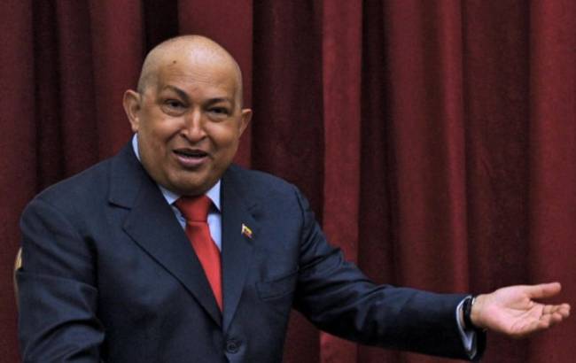 Επιδείνωση της υγείας του Ούγκο Τσάβες