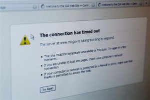 Χάκερ χτύπησαν την CIA