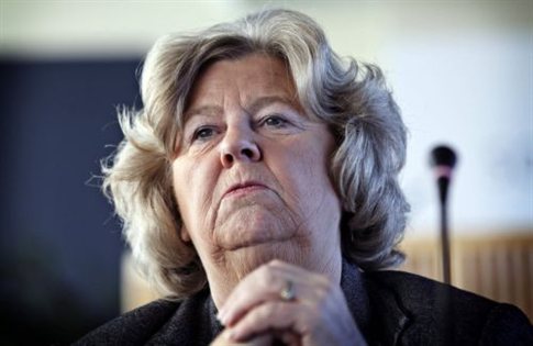 «Απολύθηκε» η υπουργός Μετανάστευσης της Δανίας