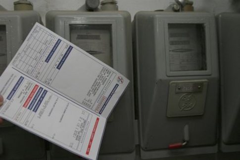 ωρίς ρεύμα θα μείνουν χιλιάδες άνεργοι, αν δεν μπορέσουν να πληρώσουν τον φόρο ακινήτων