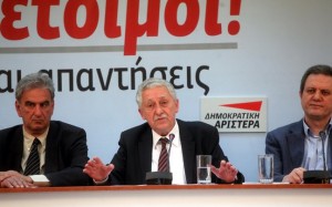 ΔΗΜΑΡ: «Να διαχωριστούν οι εμπορικές από τις επενδυτικές τράπεζες»
