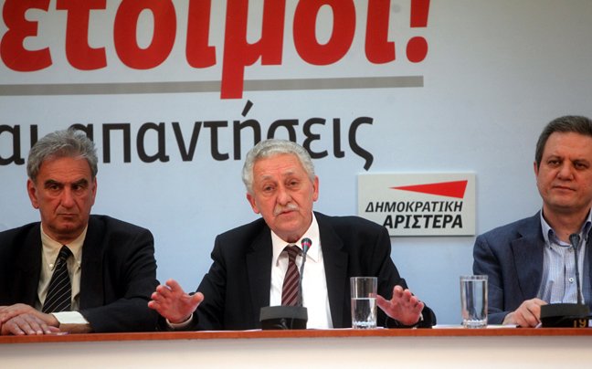 ΔΗΜΑΡ: «Να διαχωριστούν οι εμπορικές από τις επενδυτικές τράπεζες»