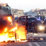 Διαδηλώσεις από τη Νέα Υόρκη…στη Ρώμη