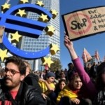 Απαγορεύτηκαν οι αντικαπιταλιστικές διαδηλώσεις στη Φρανκφούρτη