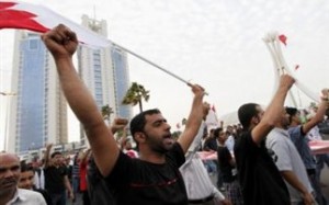 Συγκρούσεις μεταξύ διαδηλωτών και αστυνομικών στο Μπαχρέιν