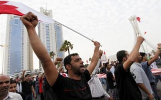Συγκρούσεις μεταξύ διαδηλωτών και αστυνομικών στο Μπαχρέιν