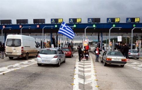 Το 13% των οδηγών δεν πληρώνει διόδια