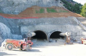 Τα διόδια στο κράτος, ξεκινούν πάλι τα έργα