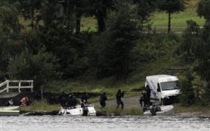 Σήμερα στον δικαστή ο δράστης της μαζικής δολοφονίας