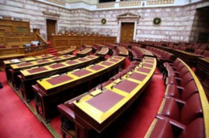 Η κατανομή εδρών από το υπουργείο Εσωτερικών