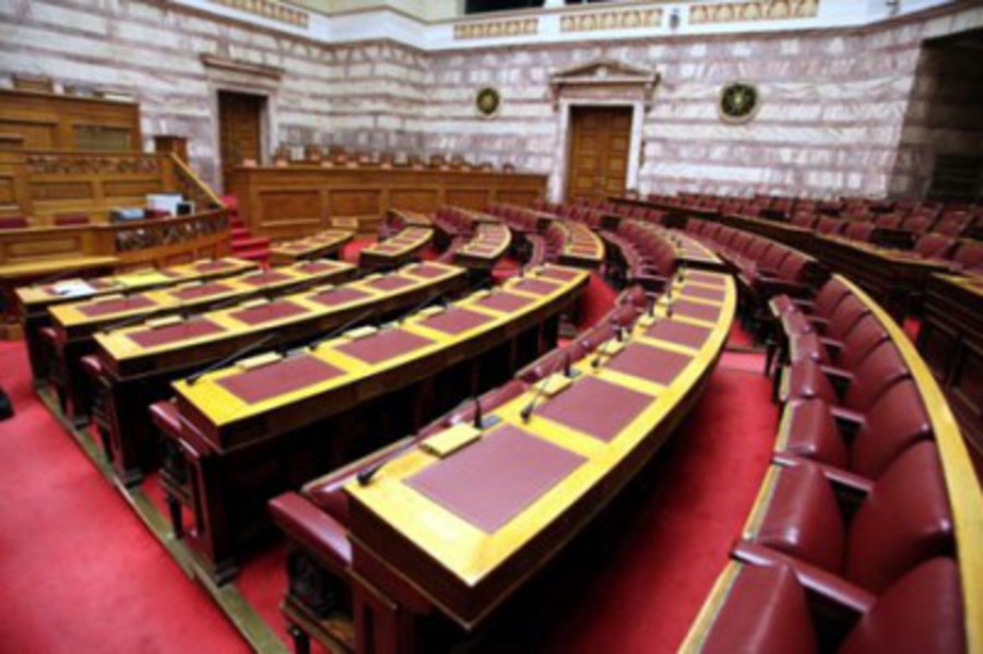 Η κατανομή εδρών από το υπουργείο Εσωτερικών