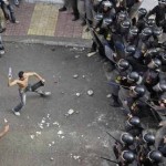 Θρησκευτικές συγκρούσεις στην Αίγυπτο