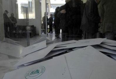 Τα 36 κόμματα που θα συμμετάσχουν στις εκλογές της 6ης Μαΐου 2012