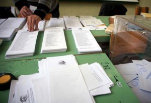 Την Κυριακή στις 21.30 η πρώτη ασφαλής εκτίμηση για το αποτέλεσμα