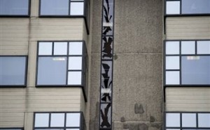 Έκρηξη σε δικαστήριο του Άμστερνταμ