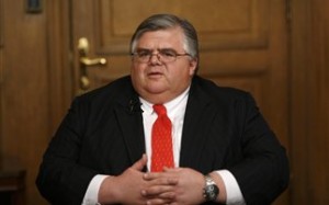 Άρχισε την προεκλογική εκστρατεία ο Κάρστενς